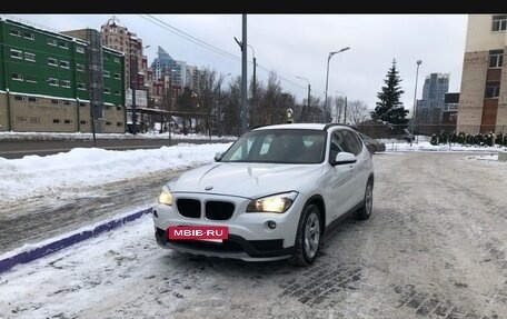 BMW X1, 2014 год, 1 460 000 рублей, 6 фотография