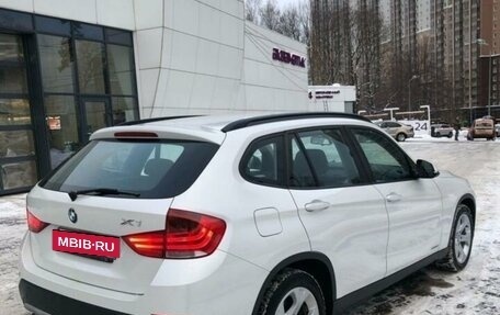 BMW X1, 2014 год, 1 460 000 рублей, 8 фотография