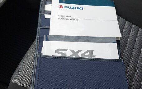 Suzuki SX4 II рестайлинг, 2011 год, 970 000 рублей, 27 фотография