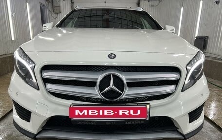 Mercedes-Benz GLA, 2014 год, 1 955 000 рублей, 9 фотография