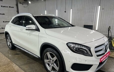 Mercedes-Benz GLA, 2014 год, 1 955 000 рублей, 3 фотография