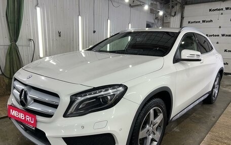 Mercedes-Benz GLA, 2014 год, 1 955 000 рублей, 8 фотография