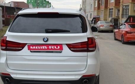 BMW X5, 2017 год, 3 690 000 рублей, 10 фотография