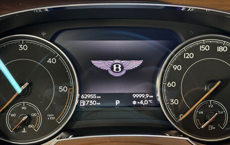Bentley Bentayga I, 2019 год, 16 900 000 рублей, 23 фотография