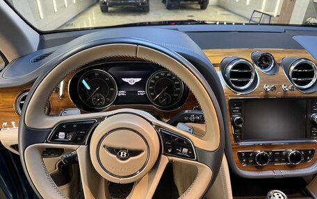 Bentley Bentayga I, 2019 год, 16 900 000 рублей, 22 фотография