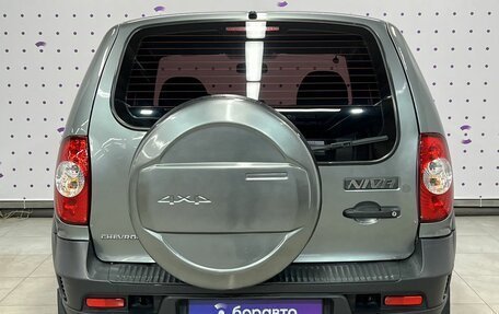 Chevrolet Niva I рестайлинг, 2013 год, 640 000 рублей, 7 фотография
