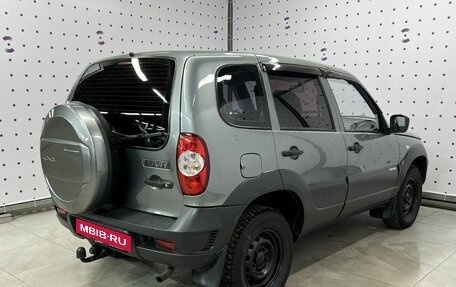 Chevrolet Niva I рестайлинг, 2013 год, 640 000 рублей, 2 фотография