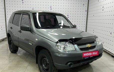 Chevrolet Niva I рестайлинг, 2013 год, 640 000 рублей, 3 фотография