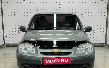 Chevrolet Niva I рестайлинг, 2013 год, 640 000 рублей, 8 фотография