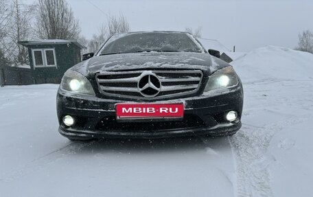 Mercedes-Benz C-Класс, 2009 год, 1 111 111 рублей, 4 фотография