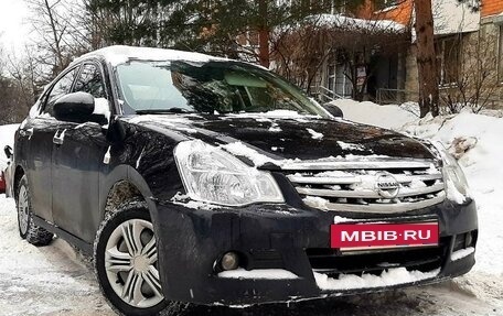 Nissan Almera, 2018 год, 970 000 рублей, 3 фотография
