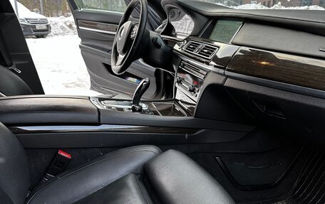 BMW 7 серия, 2013 год, 1 915 000 рублей, 9 фотография