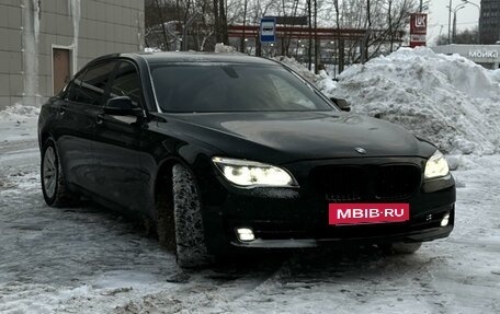 BMW 7 серия, 2013 год, 1 915 000 рублей, 2 фотография