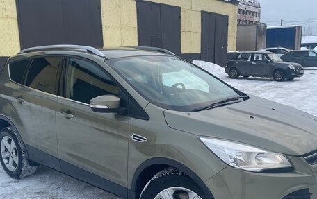 Ford Kuga III, 2013 год, 1 580 000 рублей, 10 фотография