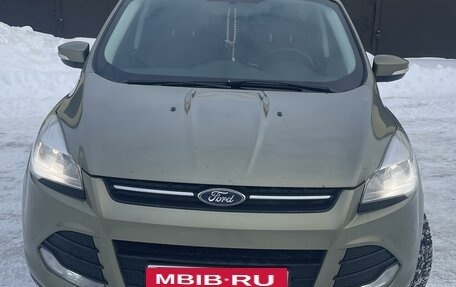 Ford Kuga III, 2013 год, 1 580 000 рублей, 11 фотография