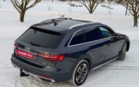 Audi A4 allroad, 2020 год, 3 350 000 рублей, 5 фотография