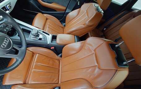 Audi A4 allroad, 2020 год, 3 350 000 рублей, 22 фотография