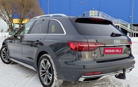 Audi A4 allroad, 2020 год, 3 350 000 рублей, 15 фотография