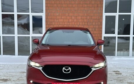 Mazda CX-5 II, 2018 год, 2 220 000 рублей, 2 фотография