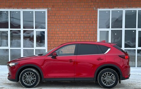 Mazda CX-5 II, 2018 год, 2 220 000 рублей, 8 фотография