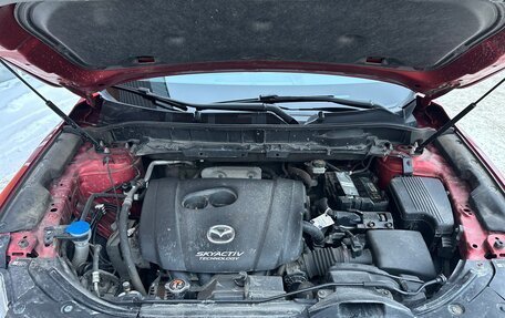 Mazda CX-5 II, 2018 год, 2 220 000 рублей, 16 фотография