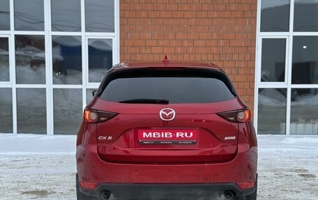 Mazda CX-5 II, 2018 год, 2 220 000 рублей, 6 фотография