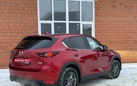 Mazda CX-5 II, 2018 год, 2 220 000 рублей, 5 фотография