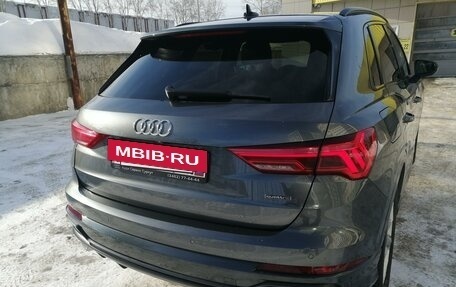Audi Q3, 2021 год, 5 900 000 рублей, 8 фотография