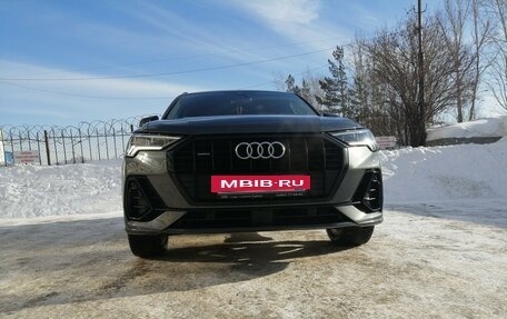 Audi Q3, 2021 год, 5 900 000 рублей, 6 фотография