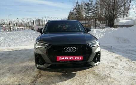 Audi Q3, 2021 год, 5 900 000 рублей, 4 фотография