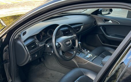 Audi A6, 2017 год, 3 200 000 рублей, 6 фотография