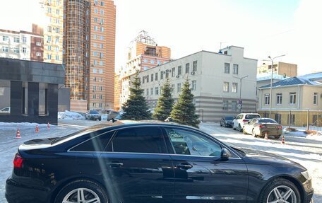 Audi A6, 2017 год, 3 200 000 рублей, 3 фотография