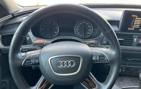 Audi A6, 2017 год, 3 200 000 рублей, 18 фотография