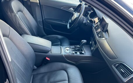 Audi A6, 2017 год, 3 200 000 рублей, 12 фотография