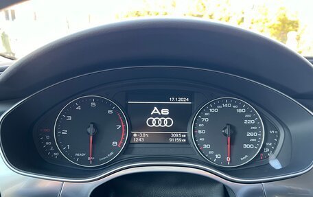 Audi A6, 2017 год, 3 200 000 рублей, 19 фотография