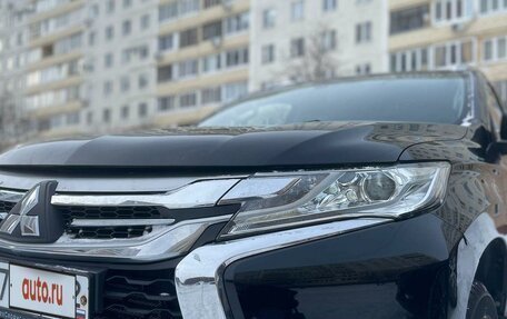 Mitsubishi Pajero Sport III рестайлинг, 2018 год, 3 100 000 рублей, 2 фотография