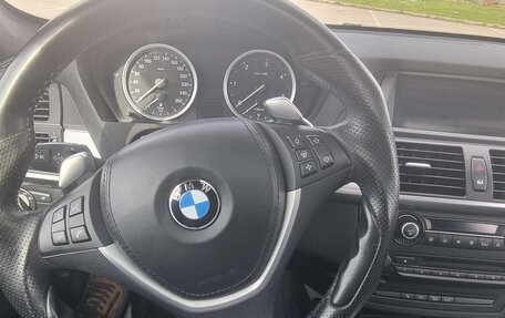 BMW X6, 2009 год, 2 400 000 рублей, 16 фотография