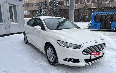 Ford Mondeo V, 2016 год, 1 690 000 рублей, 2 фотография