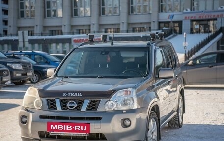 Nissan X-Trail, 2008 год, 1 350 000 рублей, 3 фотография