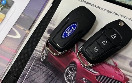 Ford Mondeo V, 2016 год, 1 690 000 рублей, 12 фотография