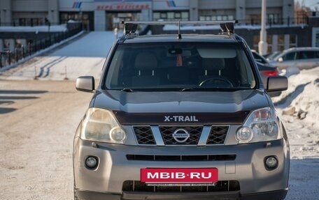 Nissan X-Trail, 2008 год, 1 350 000 рублей, 2 фотография