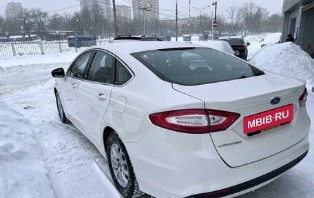 Ford Mondeo V, 2016 год, 1 690 000 рублей, 4 фотография