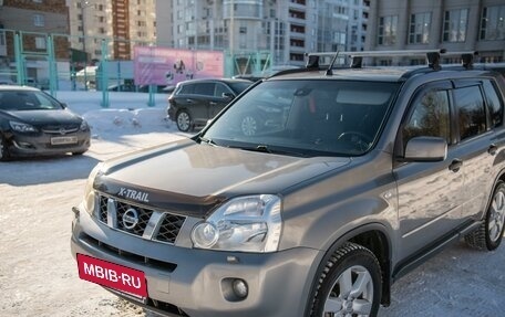 Nissan X-Trail, 2008 год, 1 350 000 рублей, 5 фотография