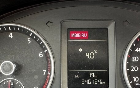Volkswagen Jetta VI, 2010 год, 745 000 рублей, 9 фотография
