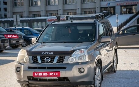 Nissan X-Trail, 2008 год, 1 350 000 рублей, 4 фотография