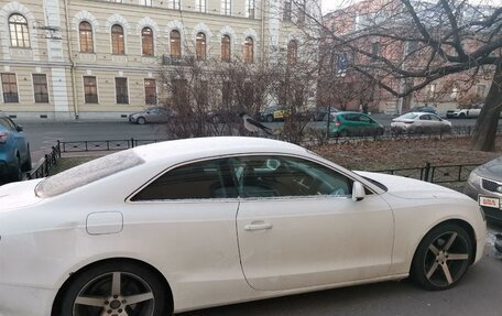 Audi A5, 2010 год, 1 050 000 рублей, 3 фотография