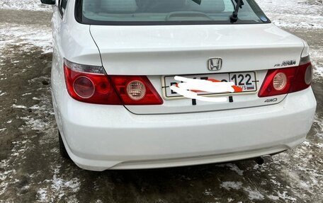 Honda Fit Aria, 2007 год, 519 000 рублей, 2 фотография