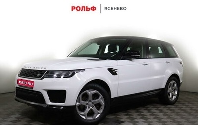 Land Rover Range Rover Sport II, 2020 год, 7 150 000 рублей, 1 фотография