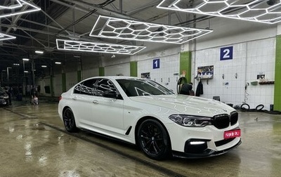 BMW 5 серия, 2017 год, 3 700 000 рублей, 1 фотография