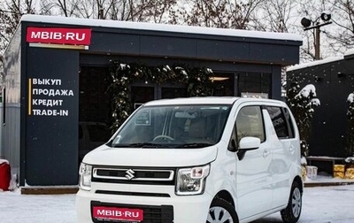 Suzuki Wagon R VI, 2019 год, 919 000 рублей, 1 фотография